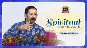Prem Rawat's Nephew On Stage Inspiring