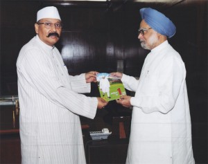 Respected Politician and Godman, Satpal Maharaj