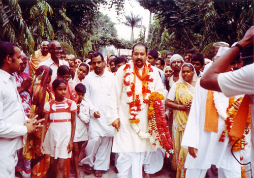 Prem Rawat's Eldest Brother Prem Rawat's Eldest Brother