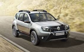 RENAULT DUSTER