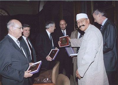 Respected Politician and Godman, Satpal Maharaj