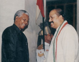 Respected Politician and Godman, Satpal Maharaj