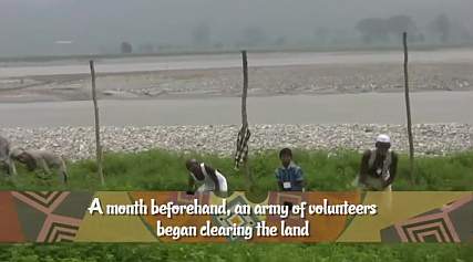 Vibhu Maharaj Wedding