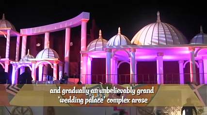 Vibhu Maharaj Wedding