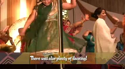 Vibhu Maharaj Wedding