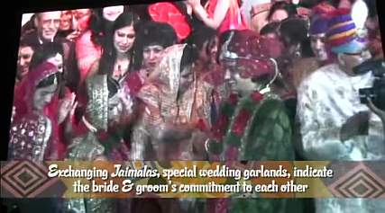 Vibhu Maharaj Wedding