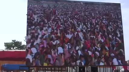 Vibhu Maharaj Wedding