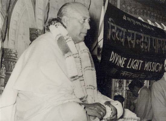 Photo: Param Sant Sadgurudev Shri Hans Ji Maharaj