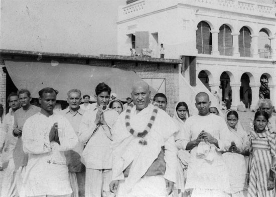 Photo: Param Sant Sadgurudev Shri Hans Ji Maharaj