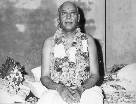 Photo: Shri Hans Ji Maharaj