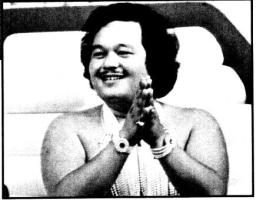 Maharaji's Teachings About Arti Maharaji's Teachings About Arti