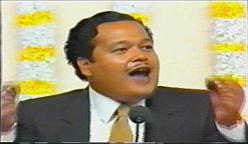 Maharaji Teaching About G-O-D