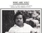 Prem Rawat Inspirational Speaker Teaching about Drugs Prem Rawat Inspirational Speaker Teaching about Drugs