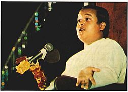 Maharaji's Teachings About The Energy Keeping Us Alive