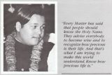 Maharaji's Teachings About God With Form