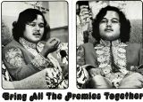 Maharaji's Teachings About His Own Glory