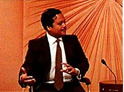Maharaji's Teachings About His Own Glory