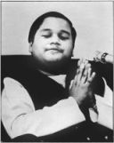 Maharaji Teaching About Singing His Praises