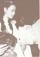 Prem Rawat Inspirational Speaker Teaching About His Lotus Feet