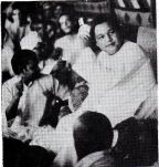 Prem Rawat Inspirational Speaker teaching about the Physical Form of God