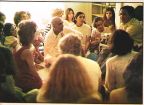 Maharaji Teaching About Singing His Praises