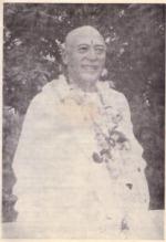 Prem Rawat Inspirational Speaker teaching about <b>Raj Yoga</b>