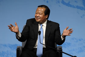 Prem Rawat Inspirational Speaker Teachings - Suffering
