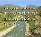Prem Rawat Inspirational Speaker Teaching About the Bridge
