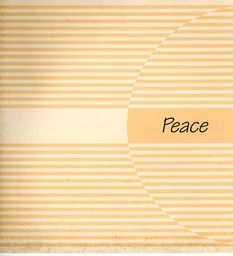 peace