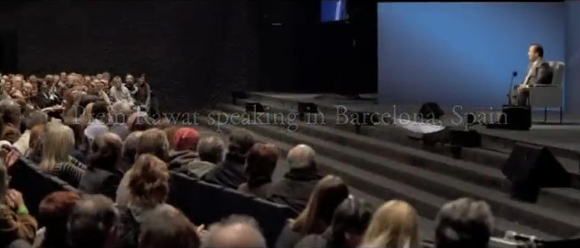 Prem Rawat in Barcelona, 2019