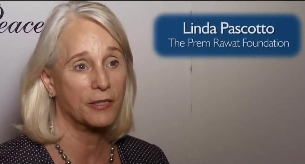 Rawat's Phony Respectability Lady, Linda Pascotto