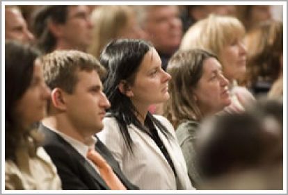 Prem Rawat Maharaji at United Nations Organization (UN), San Francisco