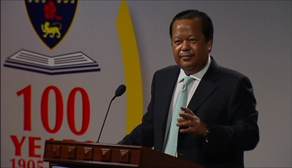 Rawat in Kuala Lumpur 2005a