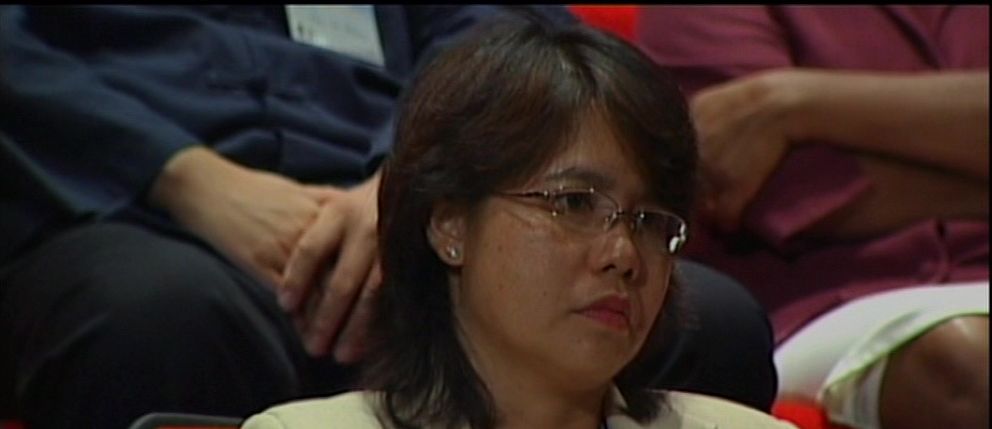 Rawat in Kuala Lumpur 2005