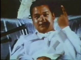The young Prem Rawat aka Guru Maharaj Ji