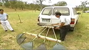 Prem Rawat with invention