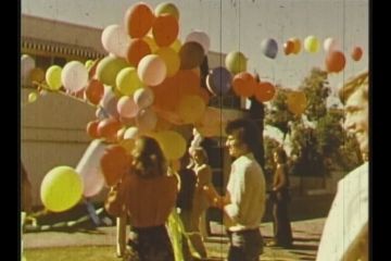 Prem Rawat (Maharaji) At His Birthday Party 1976