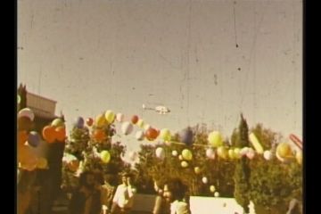 Prem Rawat (Maharaji) At His Birthday Party 1976