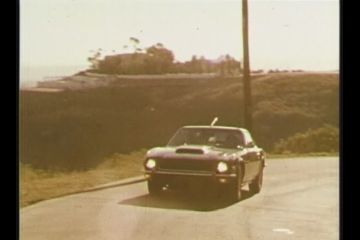 Prem Rawat Driving In His Aston Martin
