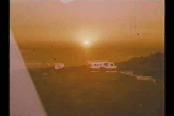 Prem Rawat's (Maharaji) First Malibu Mansion 1976