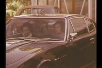 Prem Rawat's (Maharaji) Aston Martin Birthday Present 1976