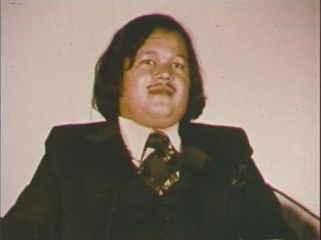 Prem Rawat (Maharaji) Giving Satsang (Making A Speech) Atlantic City 1976