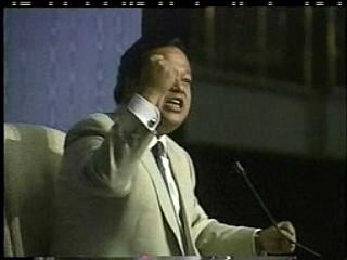Prem Rawat Extolling Begging To Him