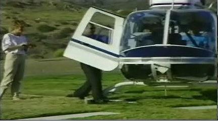 Prem Rawat's Helicopter
