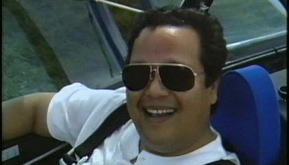 Prem Rawat's (Maharaji) 1987 glider