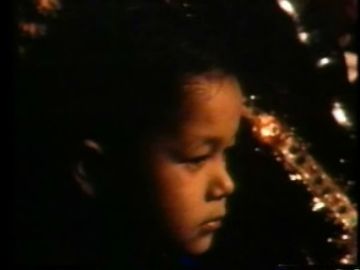 The young Prem Rawat