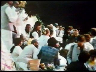 Allan Thomas, Divine Light Mission Troubador