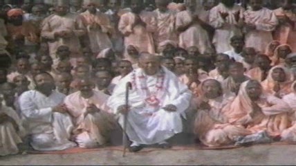 The Young Maharaji in India