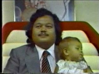 Prem Rawat's Son Amar On Stage