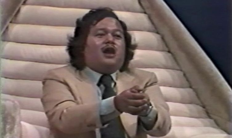 Prem Rawat as Guru Maharaj Ji 1978